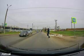 Пропускаем пешехода

Керчь, сегодня