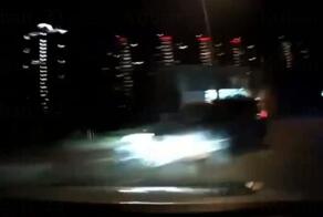 Три человека погибли в огненном ДТП в Краснодаре