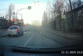 ДТП в Петрозаводске