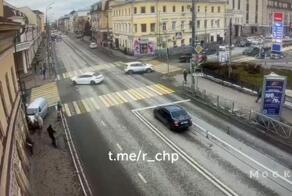 Охота на пешехода

Казань