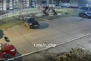 Сбил ребенка и сбежал