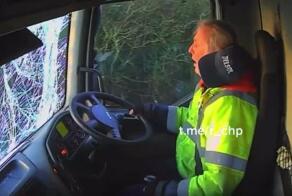 Стекло запотело?