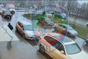 Дон Газельеро сдает до последнего

Вчера днем в Казани