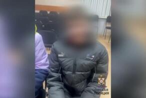 Сказ омской полиции про побег мотороллера 