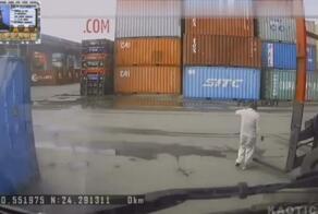 Ходит по промзоне, как у себя на кухне