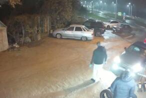 Водитель автокрана был немного пьян