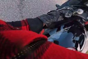 Видео от подписчика из Тюмени