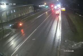 Умеют перекрывать дороги в Питере