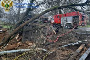 Прокуратура Троицкого и Новомосковского административных округов контролирует установление обстоятельств ДТП, в результате которого есть пострадавшие