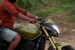  Идеально всё, начиная от мотосланцев