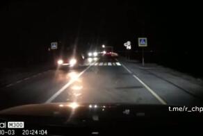 Короткий ролик из нижегородского Городца, где вечером 3 октября на переходе насмерть сбили 27-летнего пешехода, а на этой неделе 26-летнего водителя 