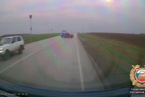 Вчерашнее из Ростовской области