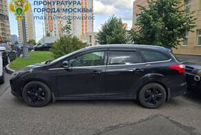 С учетом позиции прокуратуры суд конфисковал в доход государства иномарку автолюбителя, дважды отказавшегося от прохождения медицинского освидетельствования