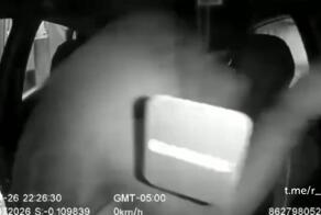 Таксист Пабло из Эквадора - большой везунчик