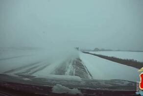 Очень хорошие условия для обгона, видимость – самое то