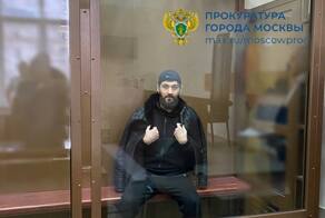 С учетом позиции Дорогомиловской межрайонной прокуратуры фигурант уголовного дела об осквернении памятника ветеранам МЧС России заключен под стражу