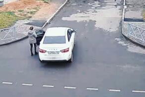 Красиво закрутил