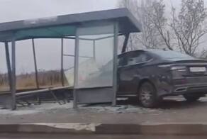 УЖАСНОЕ ДТП ️