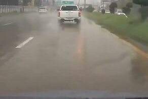 Никогда не знаешь, откуда может прилететь