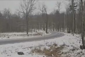 Дорожные гении прокладывали эту дорогу