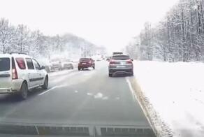 Во Владимире автомобилист не справился с управлением и устроил смертельное ДТП