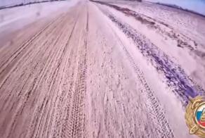 ДТП за 9 часов до Нового года в Ростовской области