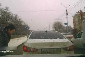 Хорошо, когда есть регистратор