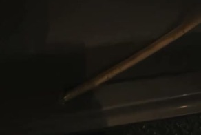 Повезло регу, что штырь из машины доставали, а не из него