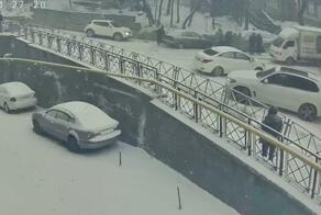 В Ялте автомобилисты устроили два ДТП с разницей в несколько минут