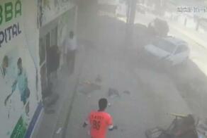 У мальца второй день рождения прямо