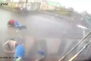 Пишут, что один погиб, второй в больнице