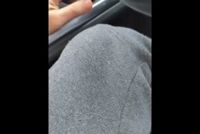 Ему очень надо было в эту полосу