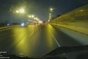 На дороге главное - не тормозить