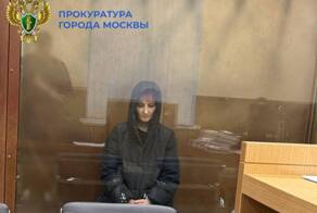 ️С учетом позиции Нагатинской межрайонной прокуратуры суд заключил под стражу женщину, обвиняемую в убийстве своего малолетнего сына (п