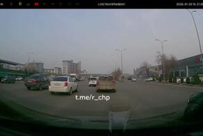 Думал, МКАД, а оказалось - Ташкент