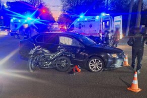 ДТП подписчика