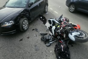 ДТП подписчика