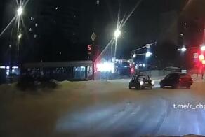 Ночь, Чертаново, фонарь…