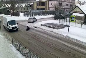 Молодой автомобилист сбил 14-летнего подростка в Сортавале