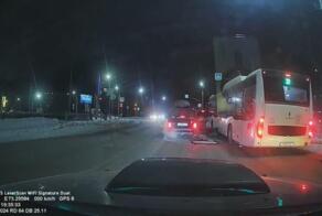 Здесь теперь будет остановка!