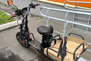 ️У злостных нарушителей правил дорожного движения конфискуются в доход государства не только автомобили… но и электровелосипеды