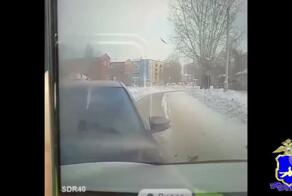 У жителя Кызыла растет решительный пацан