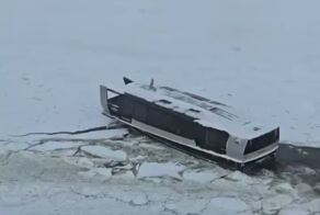 Такая вот навигация в Москве