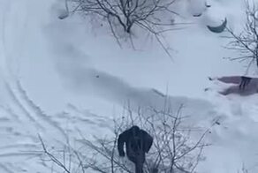 Обычный день в Омске