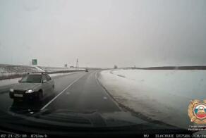 Вчера днем под Аксаем (Ростовская область) 53-летний владелец 