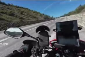 Эффектно закрыл сезон в феврале