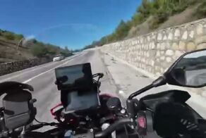 Эффектно закрыл сезон в феврале