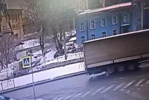 От питерского трамвая еще никто не уходил