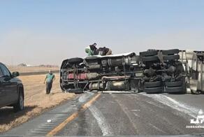 Ветрено, возможны осадки в виде фур