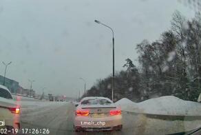 Понаехали как-то буряты и тамбовские в Москву, а тут половина месячной нормы осадков